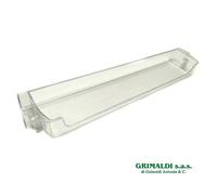 MENSOLA BALCONCINO LATTINE PER FRIGORIFERO ARISTON INDESIT C00387325 ORIGINALE