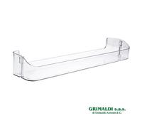 MENSOLA BALCONCINO PORTABOTTIGLIE PER FRIGORIFERO SMEG 760390211 ORIGINALE