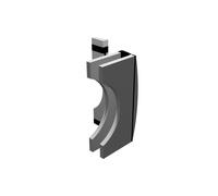 Mensola Clip Letto per Telefono LG Venture X 6.0 Supporto Ricarica 3D