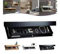 Mensola con scomparto segreto: lavagna di design con scomparto nascosto, ideale per organizzare e nascondere oggetti di valore, soluzione elegante e funzionale per la decorazione della casa