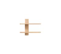 Mensola Contour di Andersen Furniture in Rovere