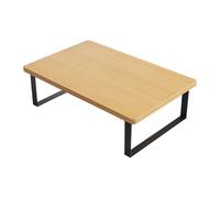 Mensola Cucina Forno Microonde Fornello Induzione Supporto Staffa Metallo Legno