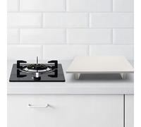Mensola Cucina Forno Microonde Fornello Induzione Supporto Staffa Metallo Legno