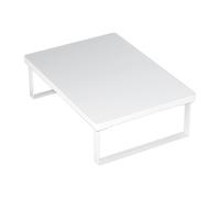 Mensola Cucina Forno Microonde Fornello Induzione Supporto Staffa Metallo Legno