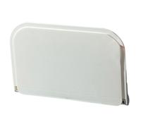 Mensola Da Parete Galleggiante Scaffali Del Bagno Porta Asciugamani