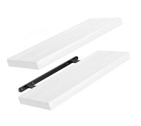 Mensola da parete in legno naturale per carichi pesanti galleggianti scaffali in legno per case decorazioni bagno cucina esposizione rurale scaffali decorativi camera da letto