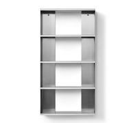 Mensola da Parete Taper 50x98 cm in Acciaio