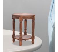 Mensola decorativa per fioriera, portavasi retrò per fioriere, giardino,