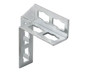 Mensola di collegamento bidirezionale Fischer PUWS 4x4