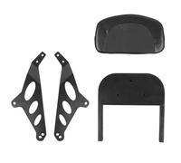 Mensola Di Supporto Anteriore Posteriore Barra Dello Schienale Moto Portapacchi Cuscino Pad Per Rebel Per CM1100 Per CMX1100 2021 2022 2023 2024 Supporto Sedile Posteriore