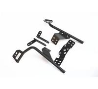 Mensola Di Supporto Moto Deposito Custodia Laterale Box Rack Staffa Di Trasporto Del Per CFMOTO Per NK400 Per NK650 Per SH23 SH36 Staffa Portapacchi per Moto