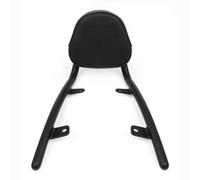 Mensola Di Supporto Per Fury Per VT1300CX Per VT1300 CX 2010-2021 Barra Dello Schienale Del Passeggero Posteriore Per Moto Con Cuscino Supporto Sedile Posteriore(Nero)