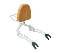 Mensola Di Supporto Per Scout Per Scout Per Sixty 2016-2023 Moto Passeggero Posteriore Staccabile Barra Dello Schienale Con Portapacchi Supporto Sedile Posteriore(H)