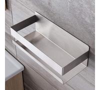 Mensola Doccia Autoadesivo Mensole Bagno Angolare Organizzatore SUS 304 Acciaio