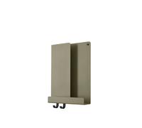 Mensola Folded 29,5x40 Oliva