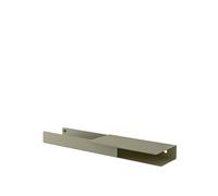 Mensola Folded 62x5,4 Oliva