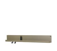 Mensola Folded 96x13 Oliva