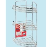 MENSOLA 'FRANCY' AD ANGOLO PER DOCCIA