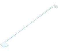 Mensola frontale refrigerante bianca compatibile con Beko Flavel 4851900100