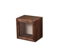 Mensola galleggiante Floating Shelves Wall-mounted Storage Shelf(Grande)