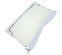 Mensola in vetro con profili originali 594X377 mm Frigo, Frigorifero, Congelatore C00507755 WHIRLPOOL