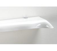 MENSOLA IPLEX linea Drappeggi, colore biancO catalogo IPlex codice I00523011P01