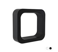 Mensola Lettering Organizer "o" - Liquirizia