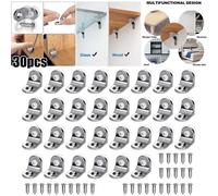 Mensola Libreria Supporto Picchetti Penna Lunghezza 19,7 Mm Facile Installazione