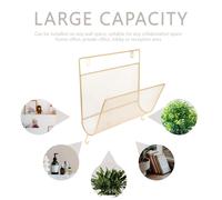 Mensola Libri Da Muro Porta Riviste Parete Scaffale Per Portariviste