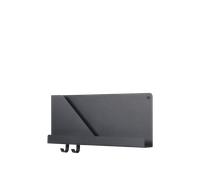 Mensola Muuto Folded 51x22 Nero