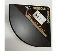 Mensola Parete Angolare Scaffale Ripiano ad Angolo in Legno TRUCIOLARE 30x30 cm