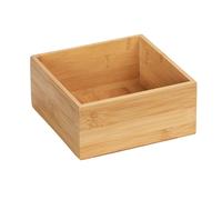 Mensola per bagno Wenko Terra M bambù
