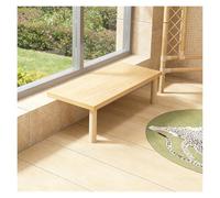 Mensola per Davanzale Per uso intensivo Prolunga per davanzale per piante, Prolunga per davanzale da balcone con gambe rotonde, Pannello di prolunga per piano di lavoro(100x20cm/39.4x7.9in)