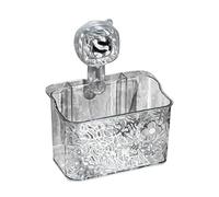 Mensola per doccia con - Mensole da bagno - Scaffale angolare in cartone ondulato con scarico 'acqua, cestino da bagno come organizer per , casa, cucina, , camera da letto