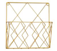 Mensola Per Libri Da Parete Organizzatore Rack Multifunzione Portadocumenti