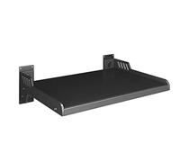 Mensola per microonde a parete Scaffale per utensili da cucina Scaffale salvaspazio per microonde Supporto robusto per forno a microonde Supporto per forno nized Cottura Essentials Massimizza lo
