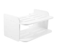 Mensola Per Modem Porta Mensole Da Muro Scaffalatura Parete Scaffale