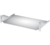 Mensola per Rack 19" 250 mm 2U Grigia 2 punti - Intellinet I-CASE TRAY-4