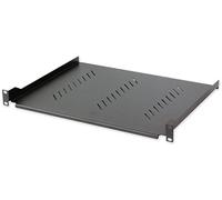 Mensola per Rack Intellinet 19'' 305 mm 1U Nera 2 punti