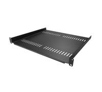 Mensola per rack StarTech.com 1U ventilata 20kg 40cm Confezione 2
