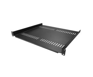 Mensola per rack StarTech.com 1U ventilata 20kg 40cm Confezione 2