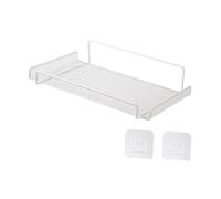 Mensola per router, mensola galleggiante stabile per camera da letto,