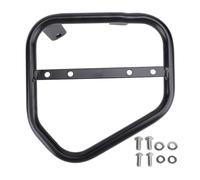 Mensola Portabagagli in Ferro per Staffa per Borsa Laterale per Moto per Scrambler 400 800 2015-2022 (A sinistra: DS638 BBZJ)