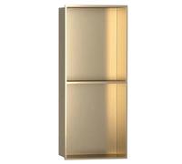 Mensola portaoggetti per doccia in acciaio inox, design impermeabile a prova di perdite, per l'organizzazione del bagno e la ristrutturazione della casa