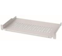 Intellinet Mensola per Rack 19'' 255 mm 1U Grigia 2 punti