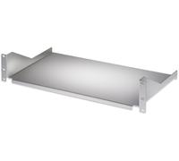 Intellinet Mensola per Rack 19'' 400 mm 2U Grigia 2 punti