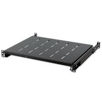 Intellinet Mensola per Rack 19'' Estraibile 550mm Nera