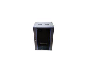 Mensola Rack - Extralink EX.14343 - 15U - Montaggio a muro - Colore nero