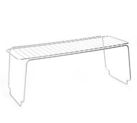 Mensola rettangolare di cm 45x19 modello space line