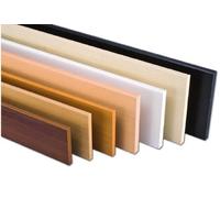 Mensola Ripiano Melaminico 60X25 cm spessore 25 mm colore Noce